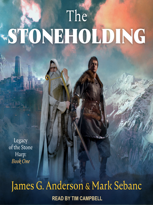 Title details for The Stoneholding by James G. Anderson - Available